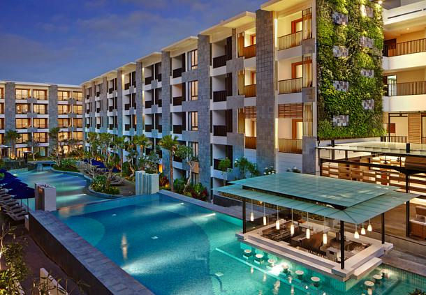 Courtyard by Marriott Bali Seminyak Hotel